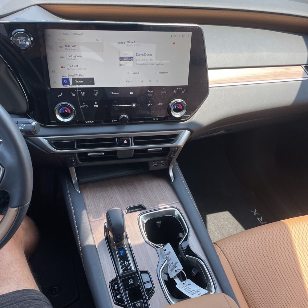 2024 Lexus RX 350 Premium