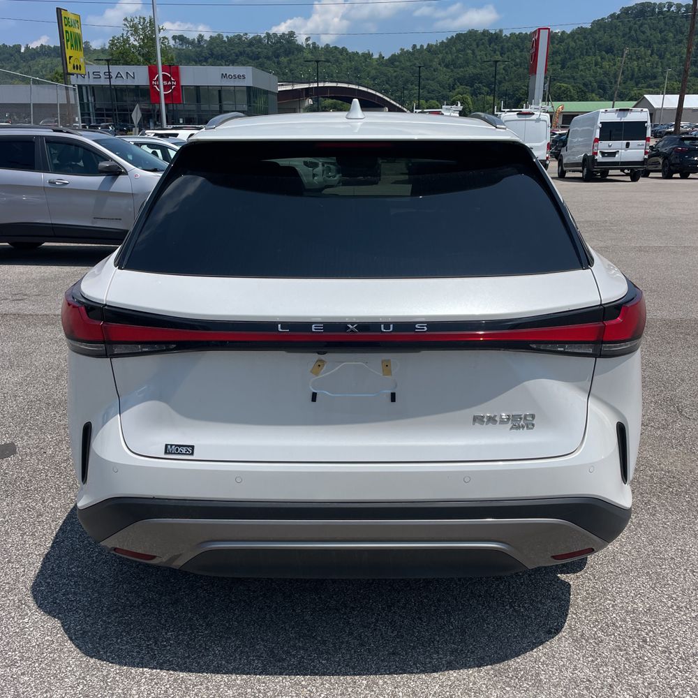 2024 Lexus RX 350 Premium