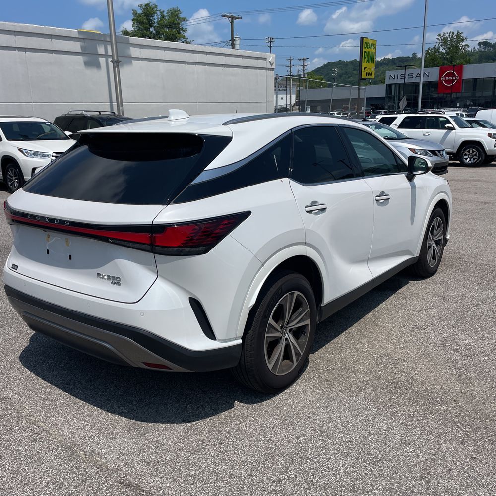 2024 Lexus RX 350 Premium