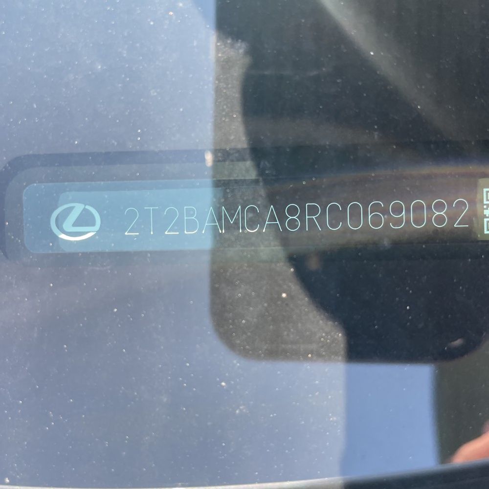 2024 Lexus RX 350 Premium