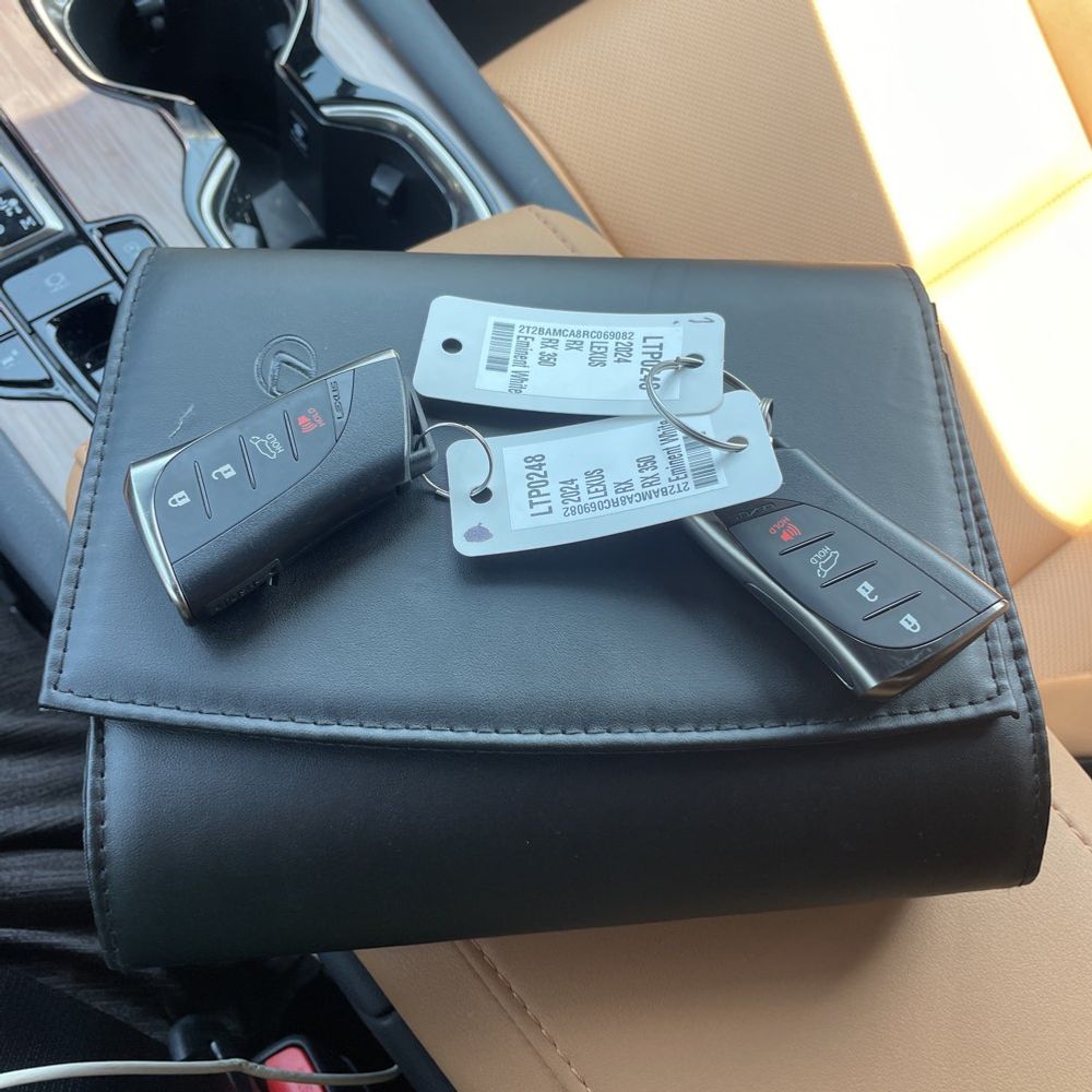 2024 Lexus RX 350 Premium