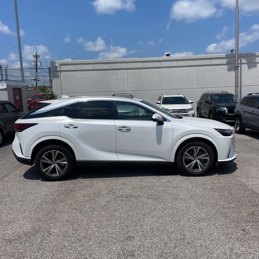 2024 Lexus RX 350 Premium