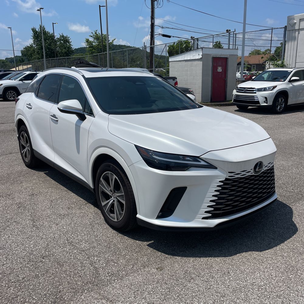 2024 Lexus RX 350 Premium