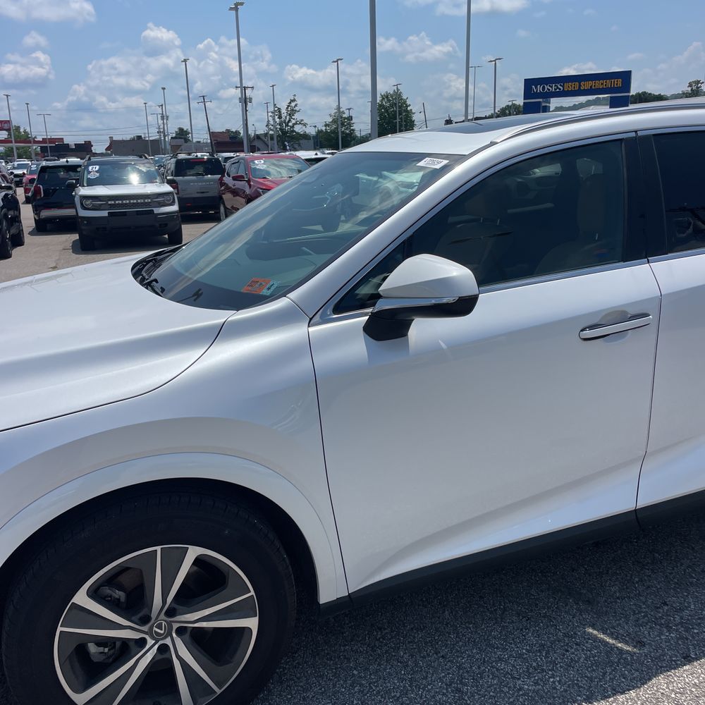 2024 Lexus RX 350 Premium
