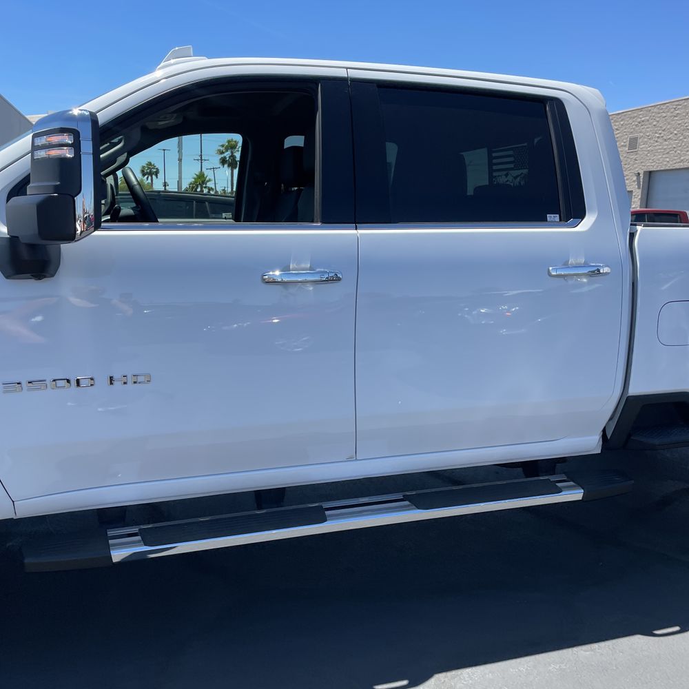 2024 Chevrolet Silverado 3500HD LTZ