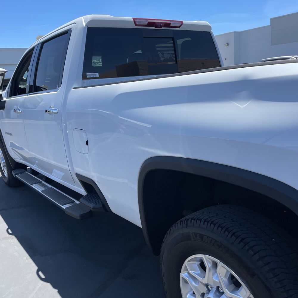 2024 Chevrolet Silverado 3500HD LTZ