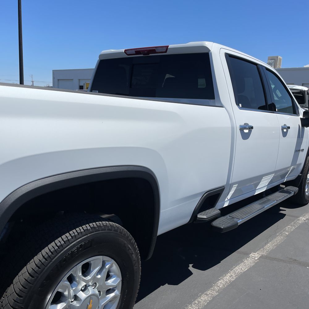 2024 Chevrolet Silverado 3500HD LTZ