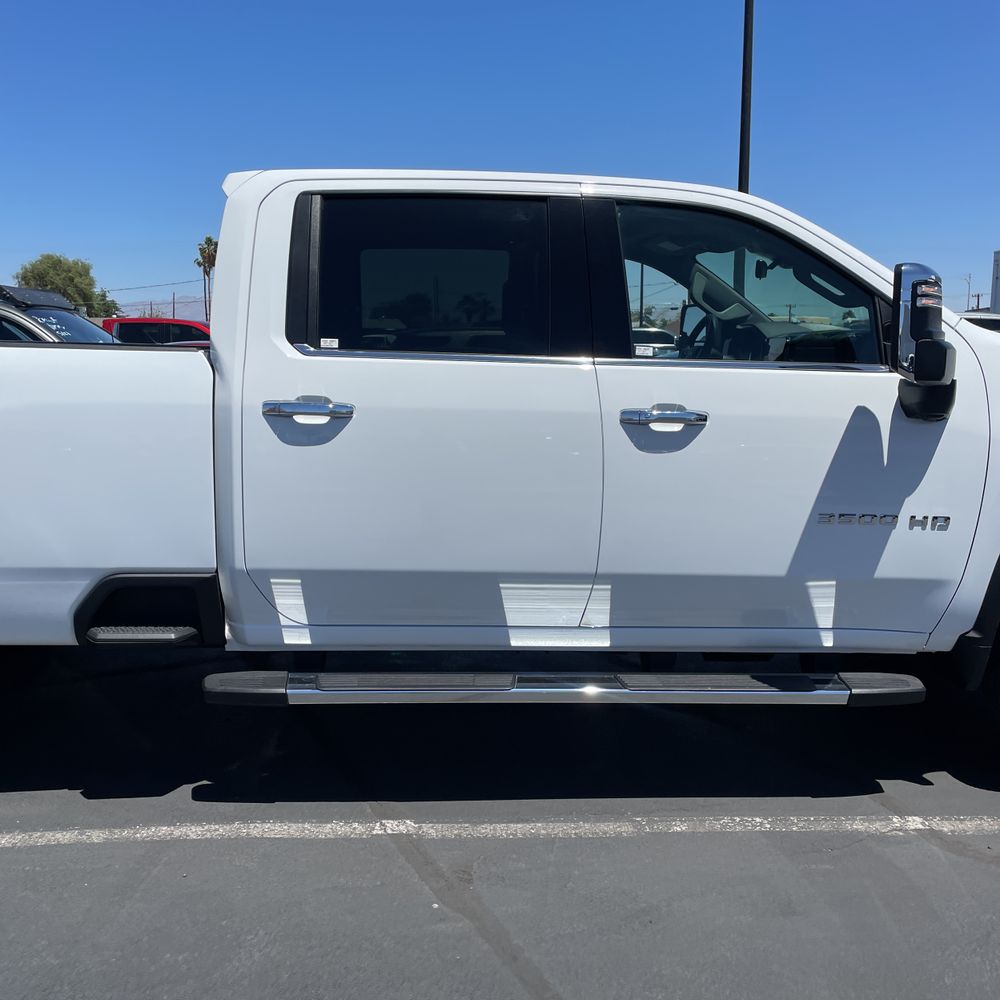 2024 Chevrolet Silverado 3500HD LTZ
