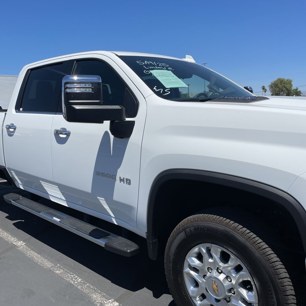 2024 Chevrolet Silverado 3500HD LTZ