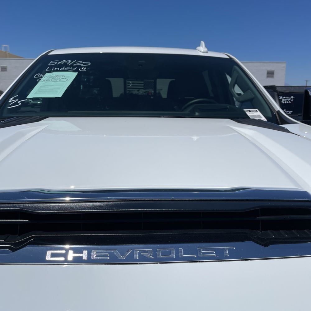 2024 Chevrolet Silverado 3500HD LTZ