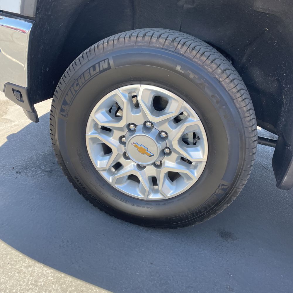 2024 Chevrolet Silverado 3500HD LTZ