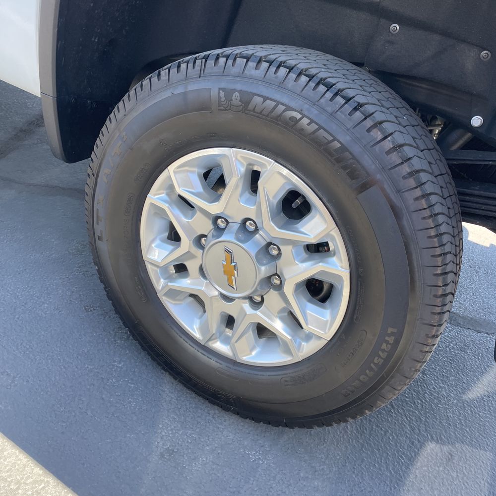 2024 Chevrolet Silverado 3500HD LTZ