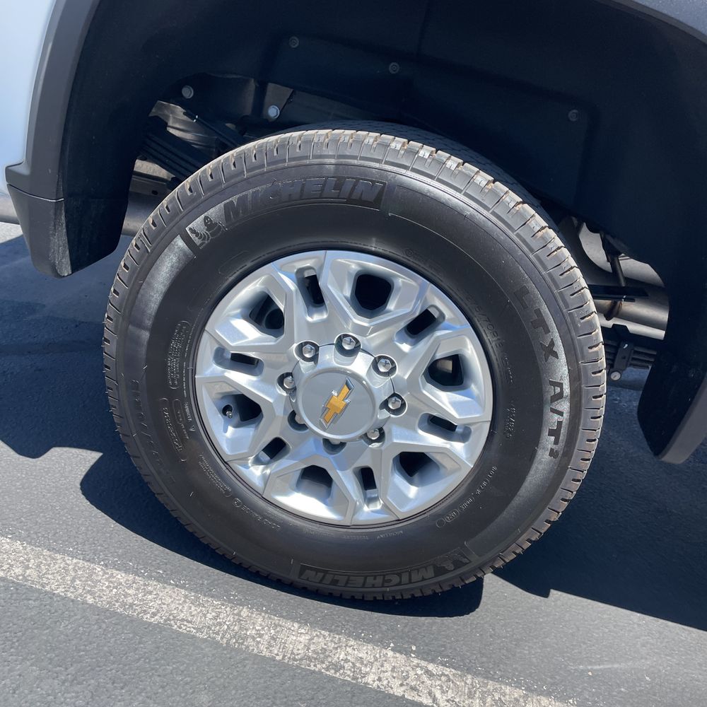 2024 Chevrolet Silverado 3500HD LTZ