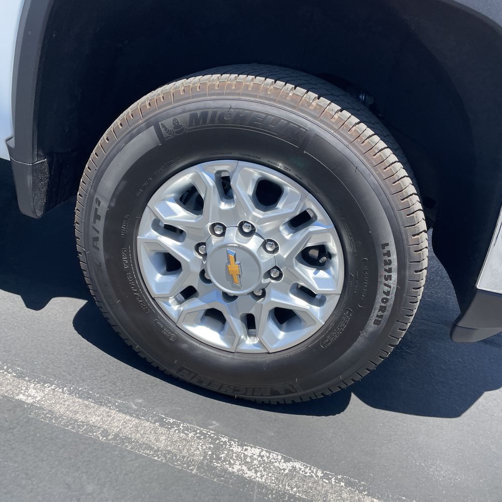 2024 Chevrolet Silverado 3500HD LTZ