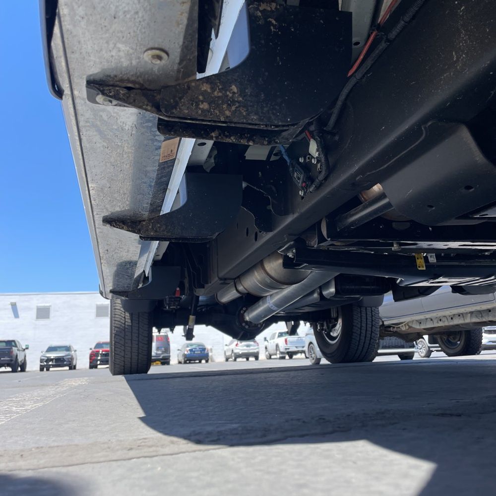 2024 Chevrolet Silverado 3500HD LTZ