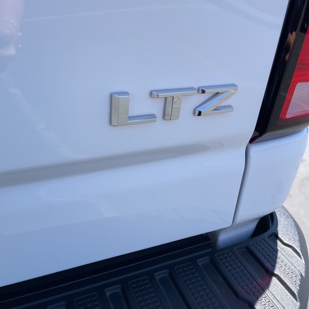 2024 Chevrolet Silverado 3500HD LTZ