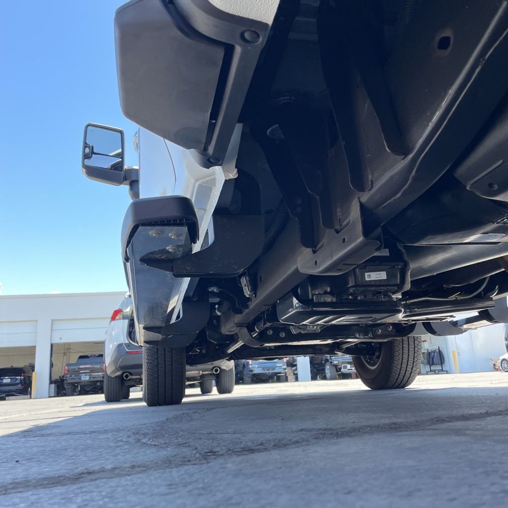 2024 Chevrolet Silverado 3500HD LTZ