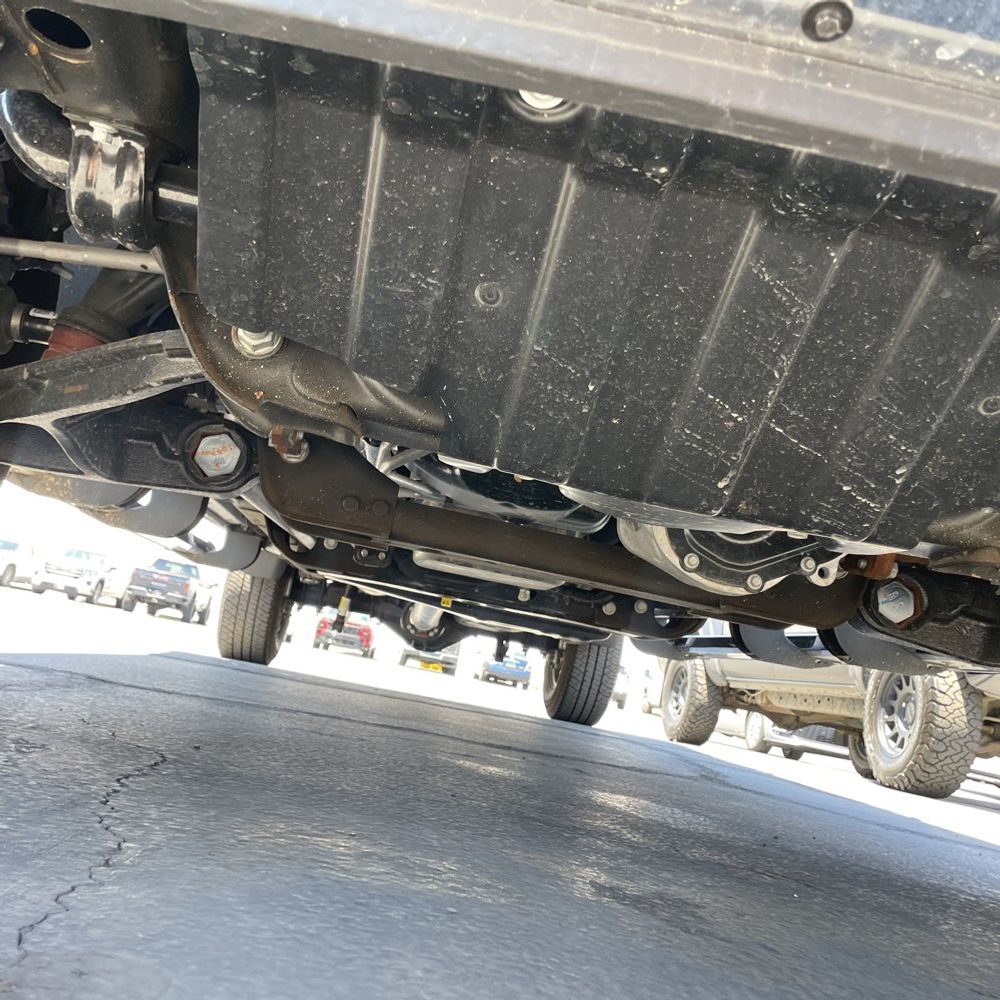 2024 Chevrolet Silverado 3500HD LTZ