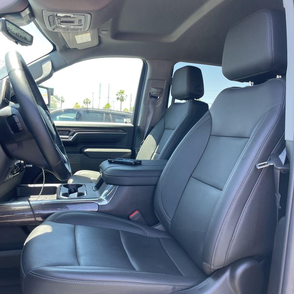 2024 Chevrolet Silverado 3500HD LTZ