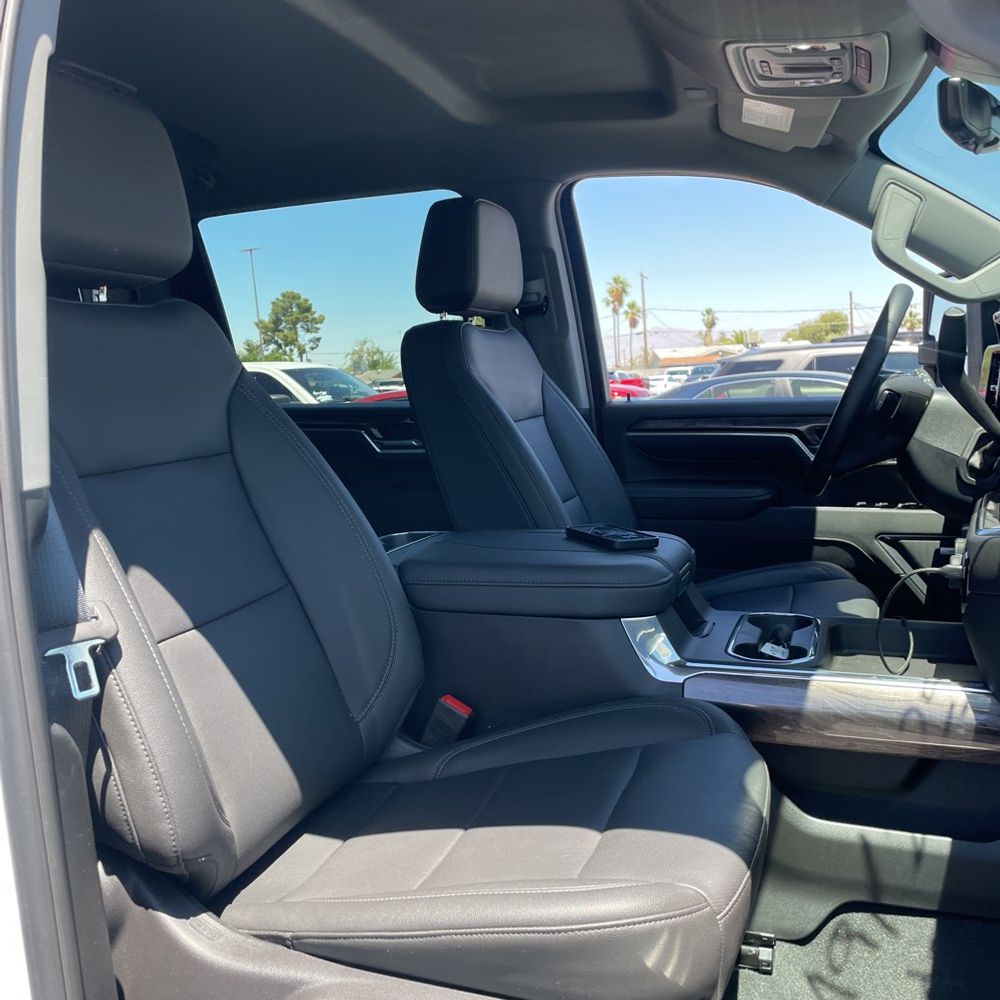 2024 Chevrolet Silverado 3500HD LTZ