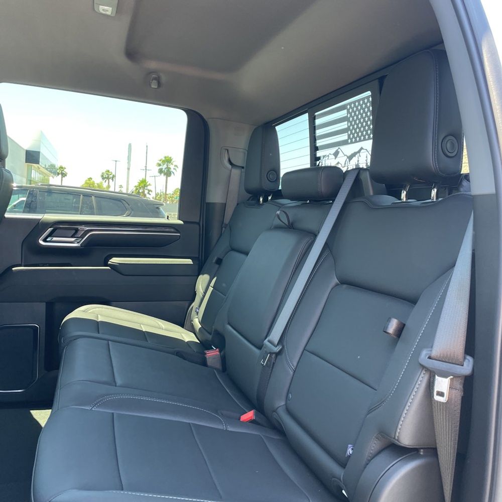 2024 Chevrolet Silverado 3500HD LTZ