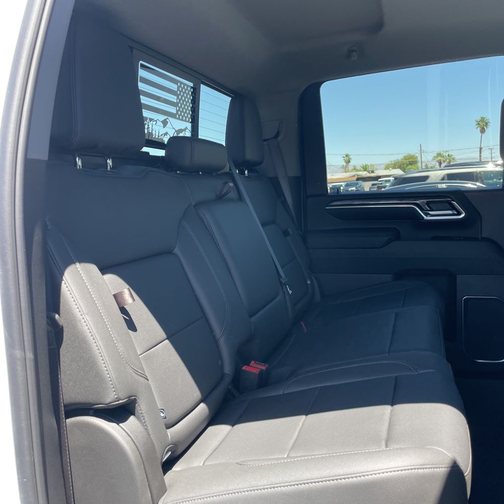2024 Chevrolet Silverado 3500HD LTZ