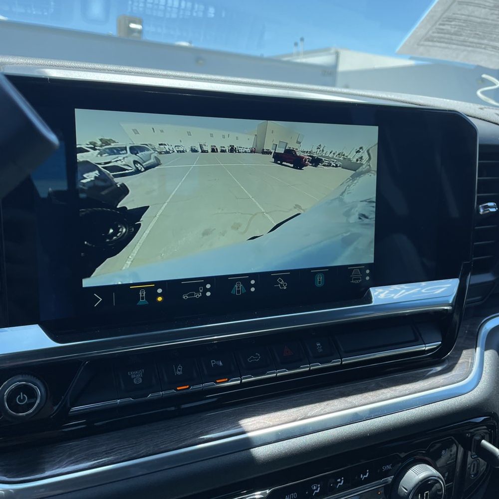 2024 Chevrolet Silverado 3500HD LTZ
