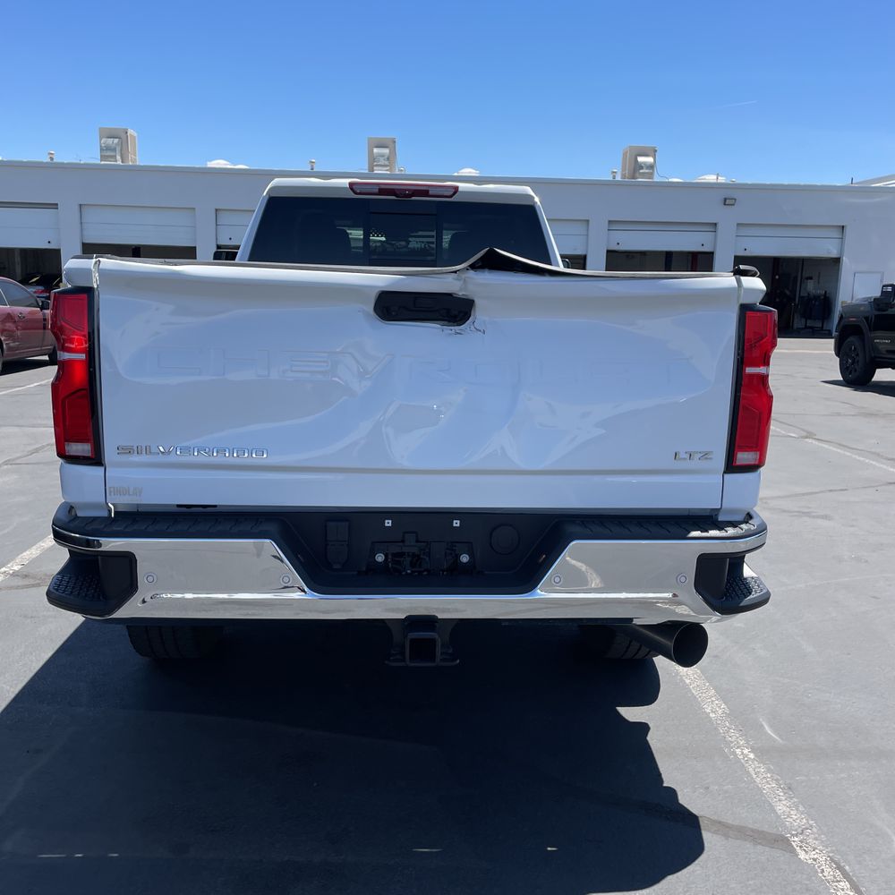2024 Chevrolet Silverado 3500HD LTZ