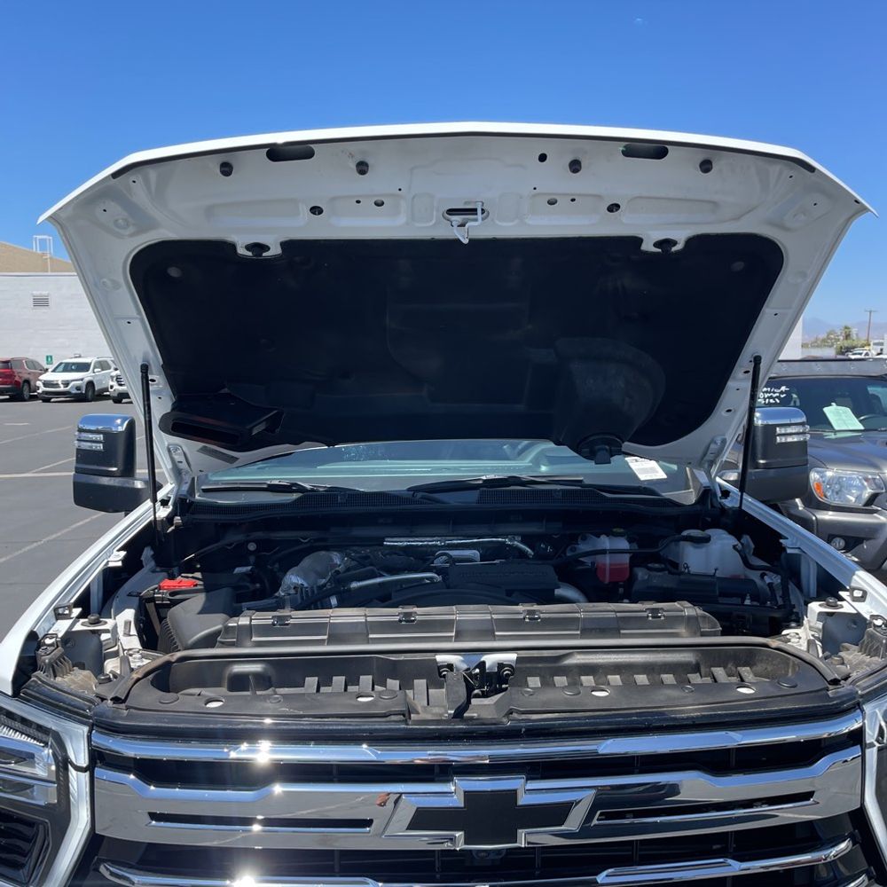 2024 Chevrolet Silverado 3500HD LTZ