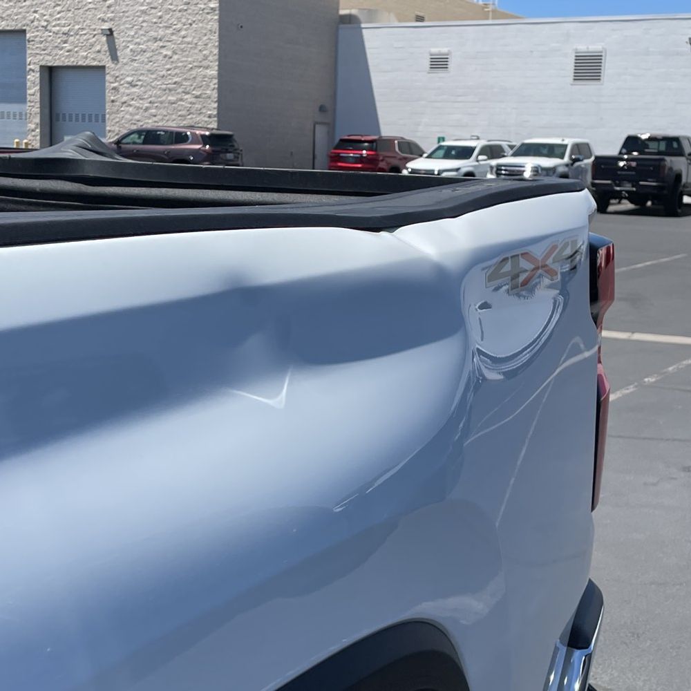 2024 Chevrolet Silverado 3500HD LTZ