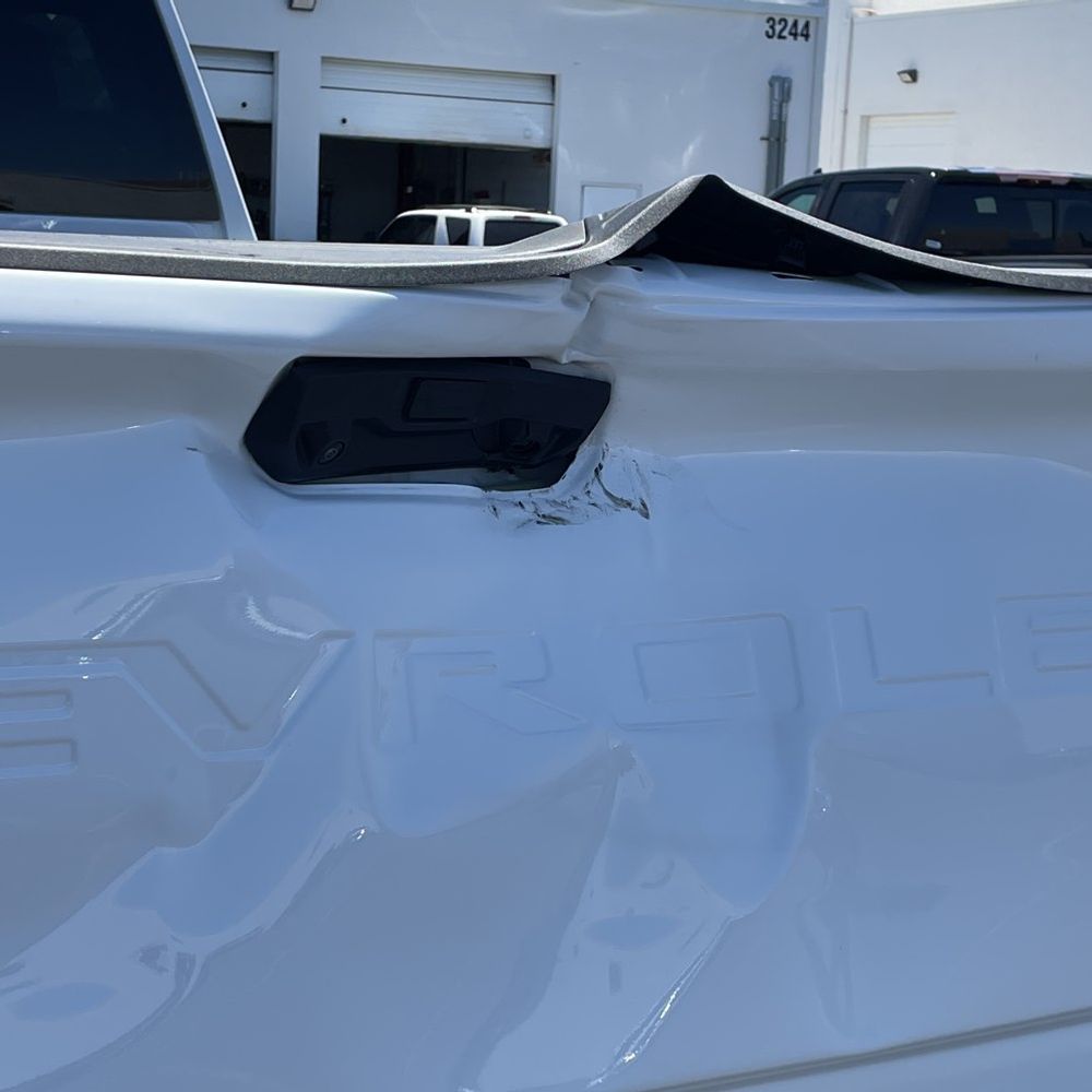 2024 Chevrolet Silverado 3500HD LTZ