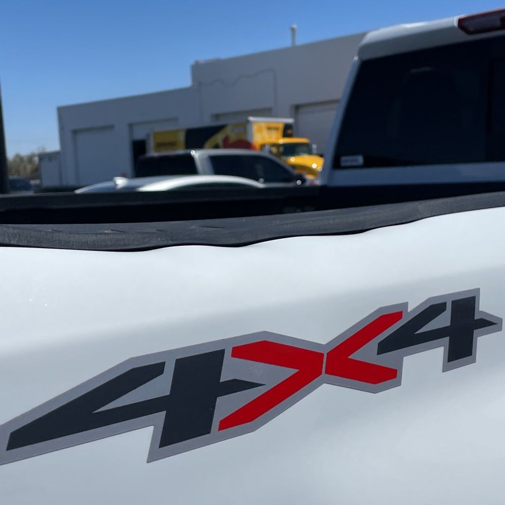 2024 Chevrolet Silverado 3500HD LTZ