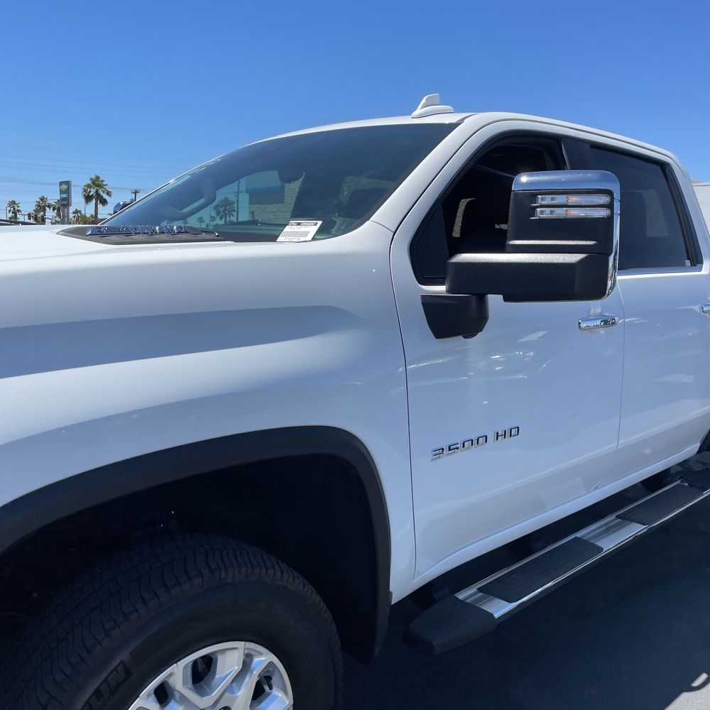 2024 Chevrolet Silverado 3500HD LTZ