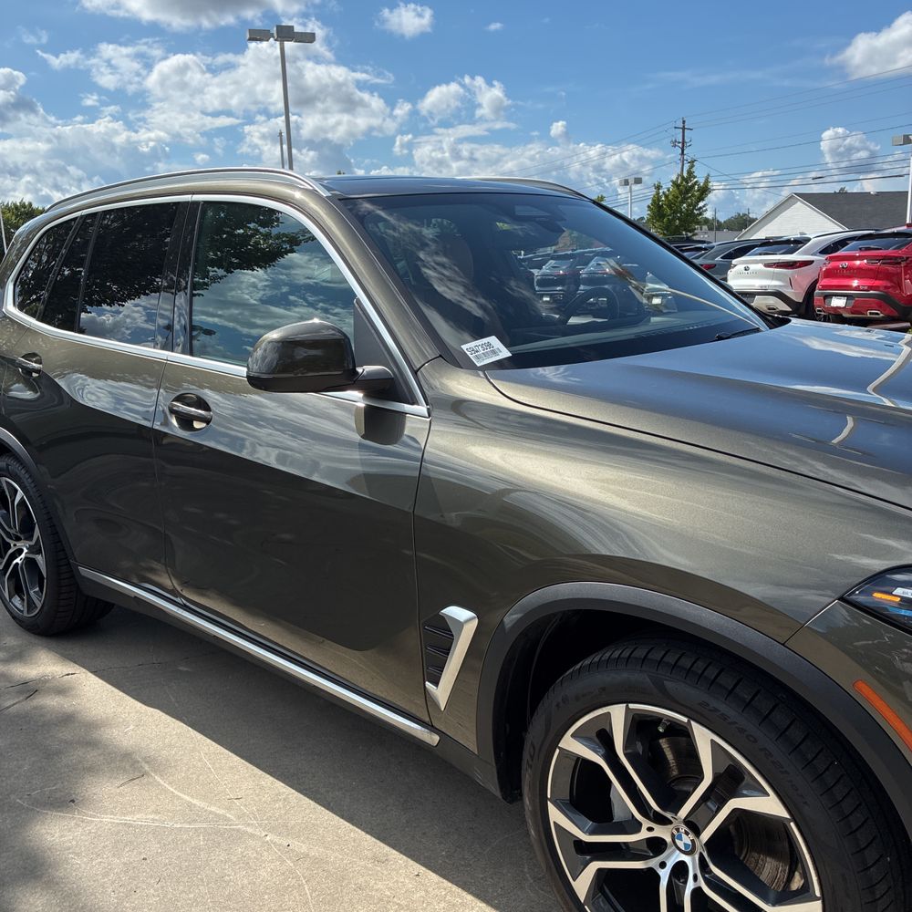 2025 BMW X5 XDrive40i