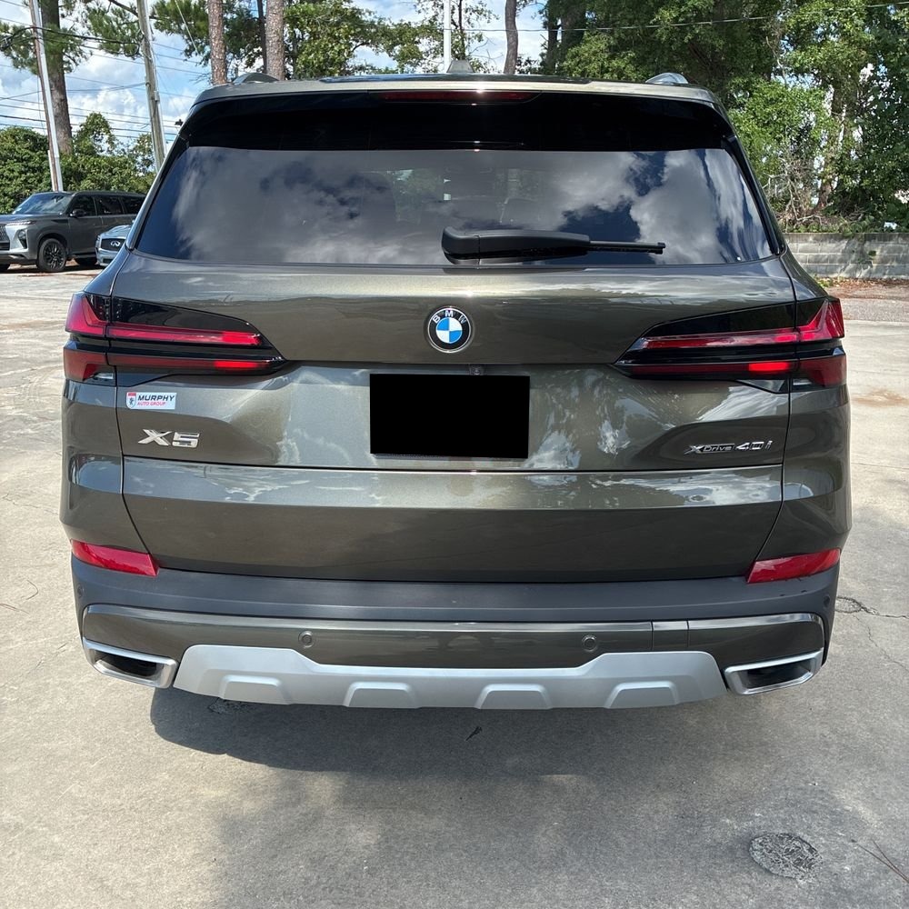 2025 BMW X5 XDrive40i