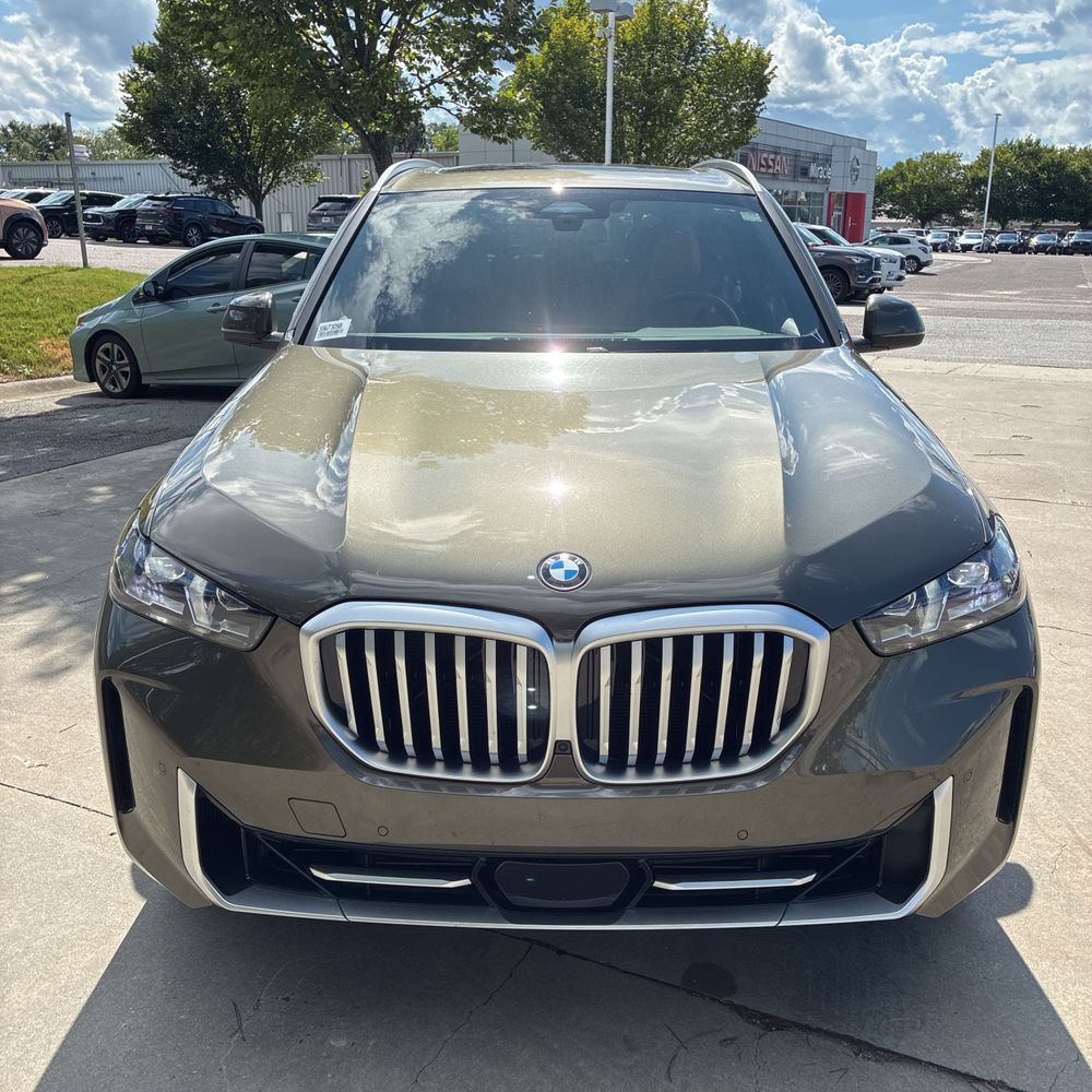 2025 BMW X5 XDrive40i