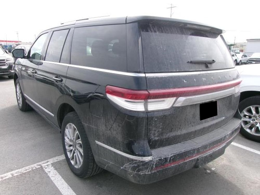 2023 Lincoln Navigator Standard