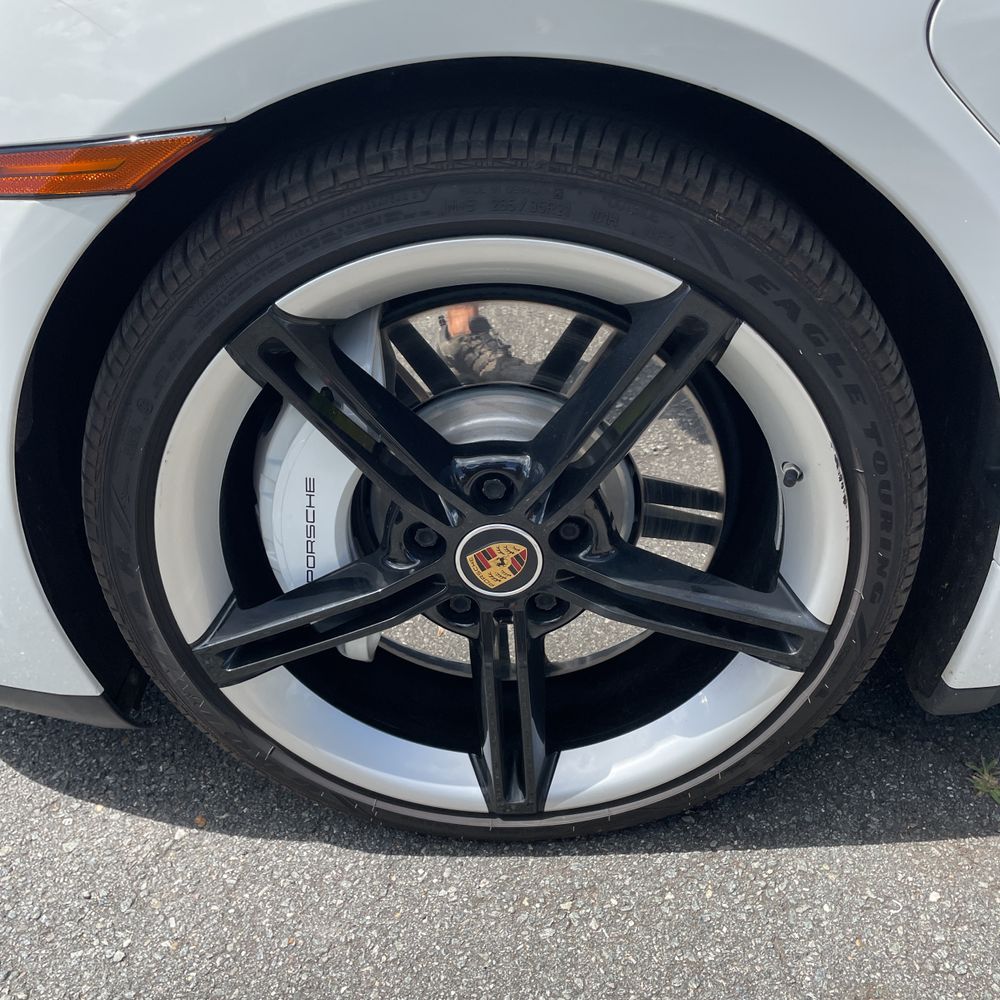 2022 Porsche Taycan Base