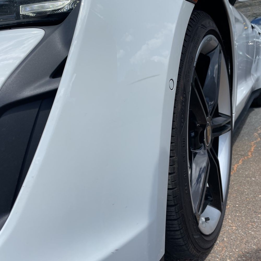 2022 Porsche Taycan Base