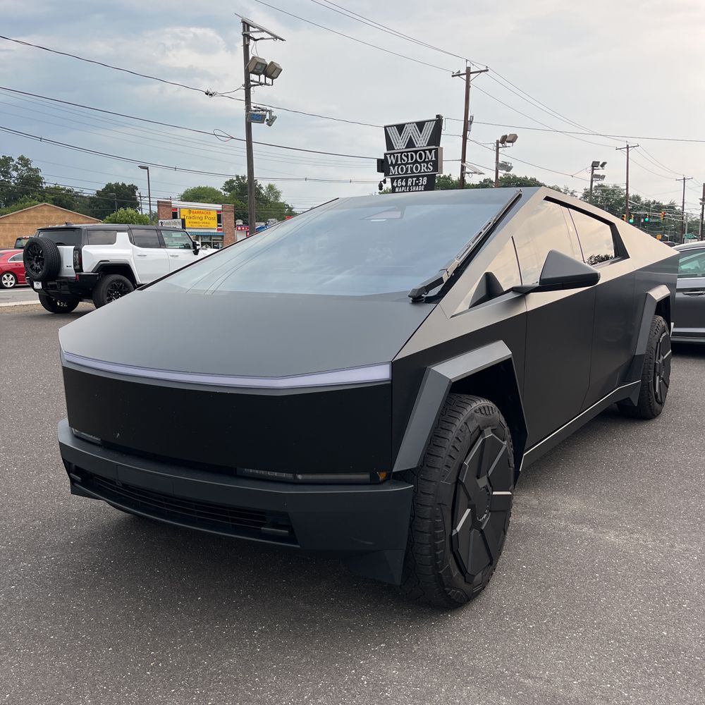 2024 Tesla Cybertruck