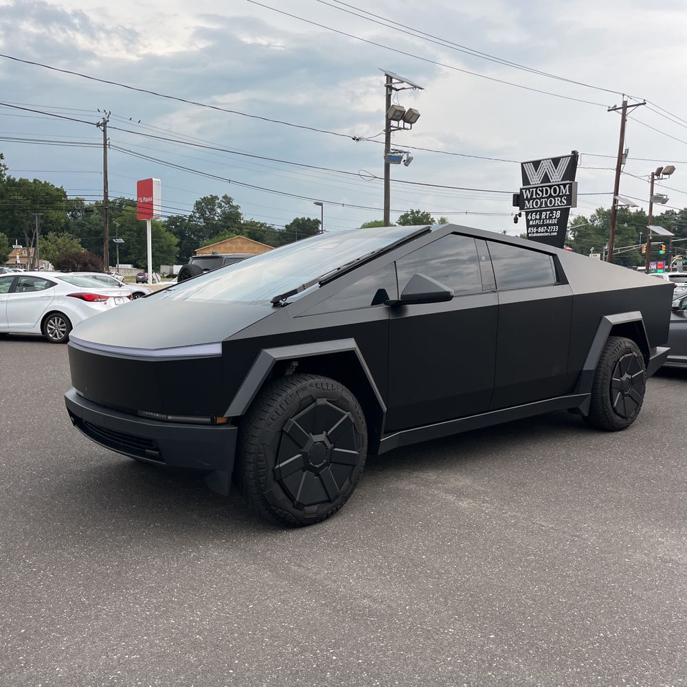 2024 Tesla Cybertruck Foundation Edition