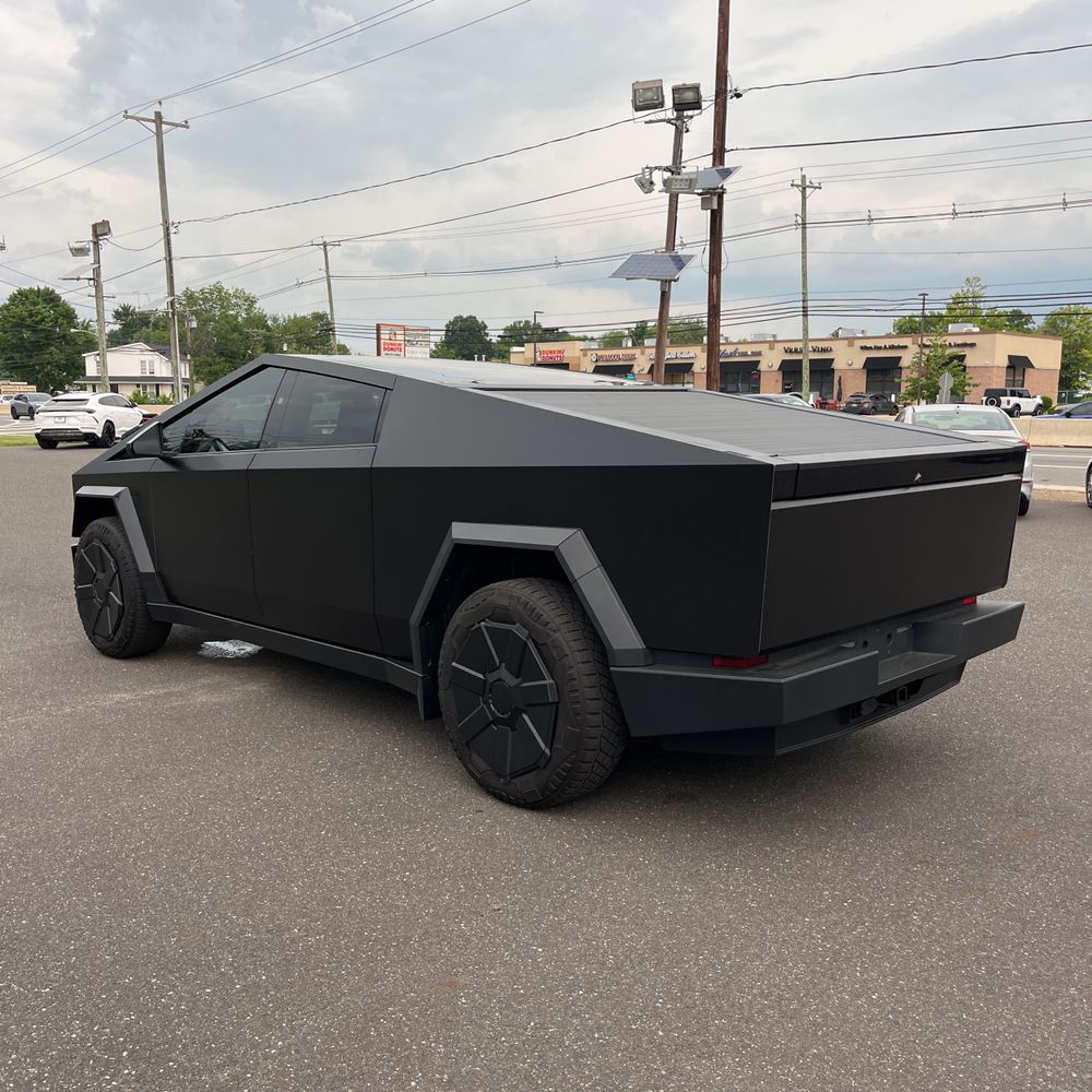 2024 Tesla Cybertruck Foundation Edition