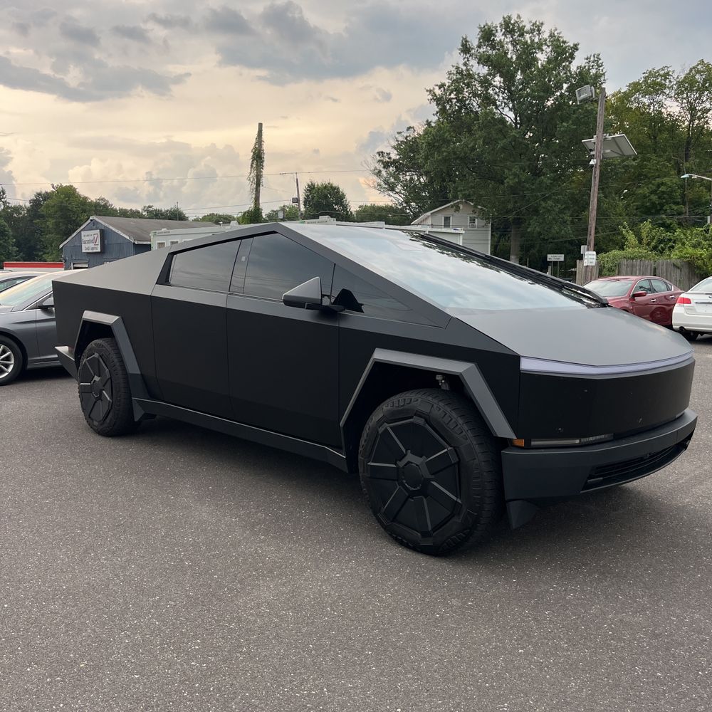 2024 Tesla Cybertruck Foundation Edition