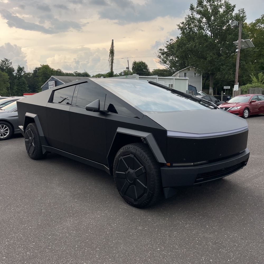 2024 Tesla Cybertruck Foundation Edition