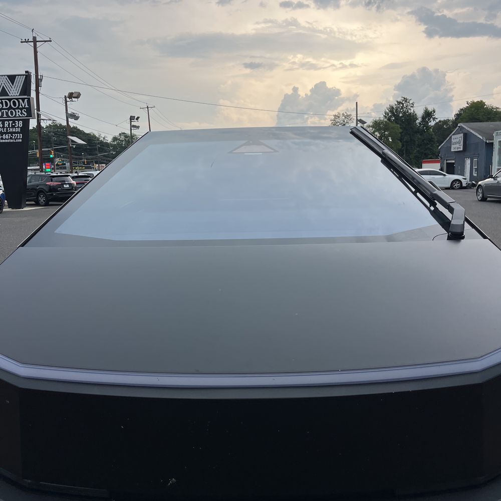 2024 Tesla Cybertruck Foundation Edition