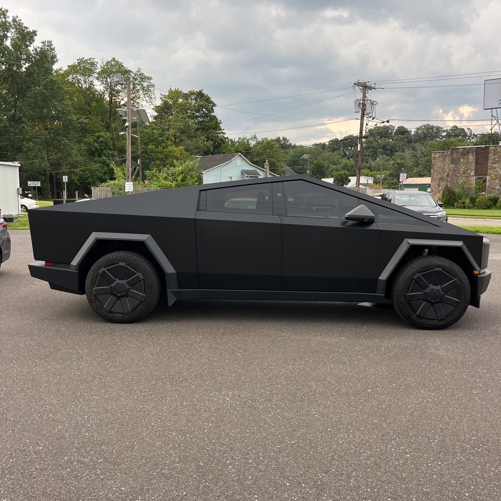 2024 Tesla Cybertruck Foundation Edition