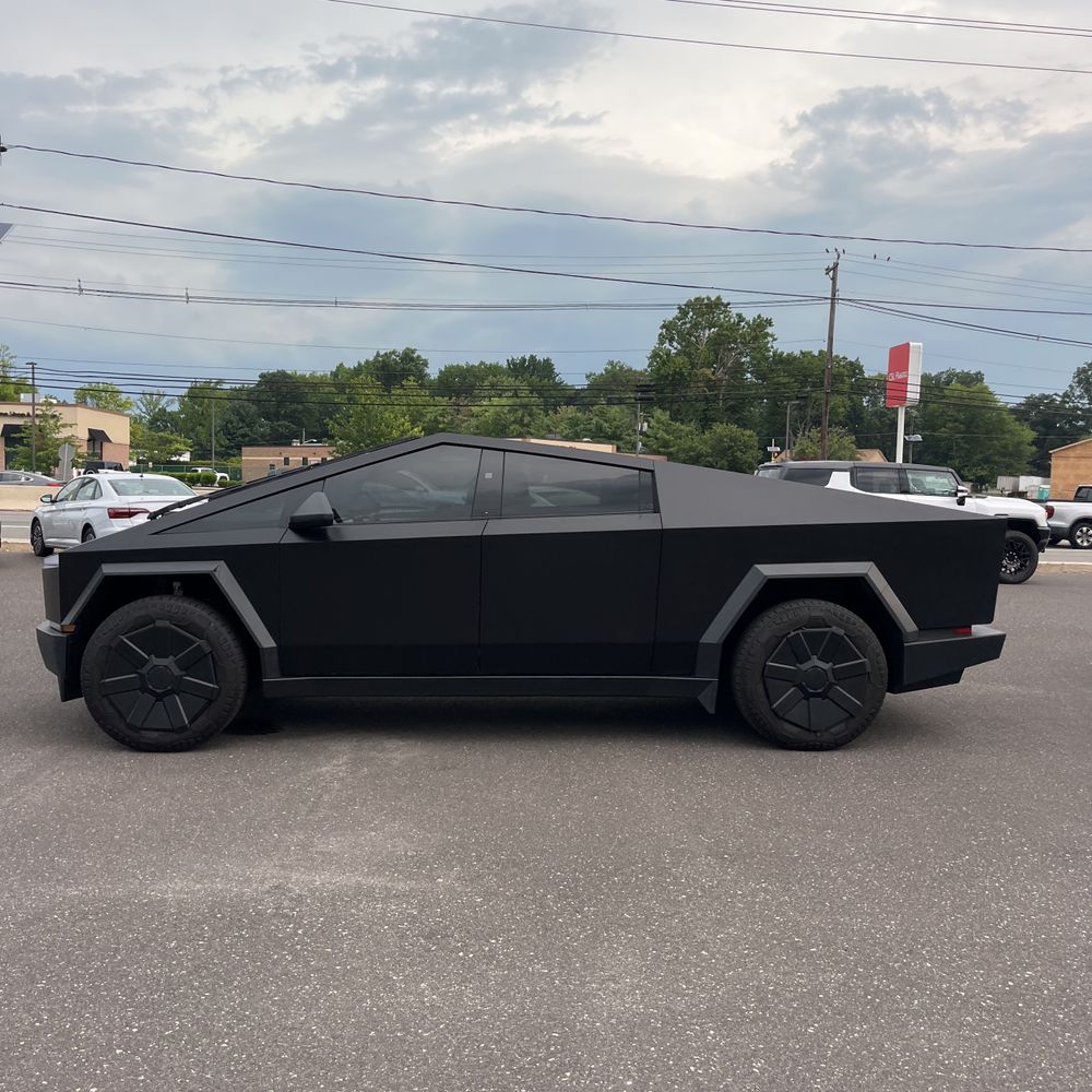 2024 Tesla Cybertruck Foundation Edition