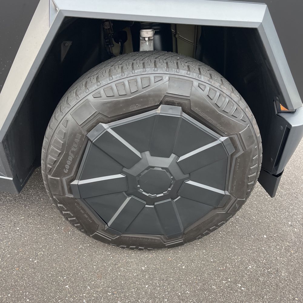 2024 Tesla Cybertruck Foundation Edition