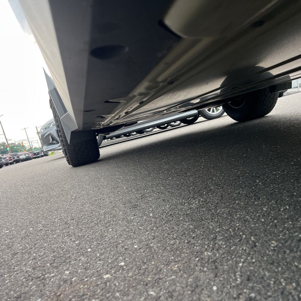 2024 Tesla Cybertruck Foundation Edition