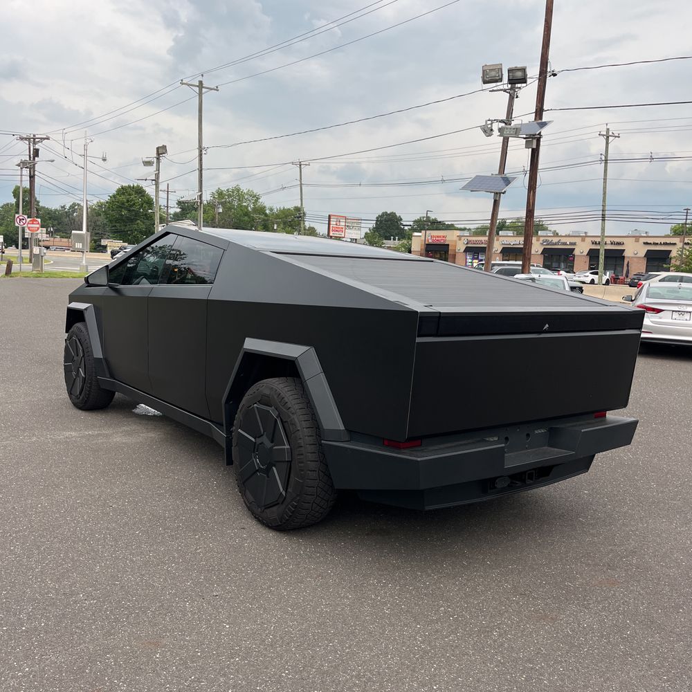 2024 Tesla Cybertruck Foundation Edition